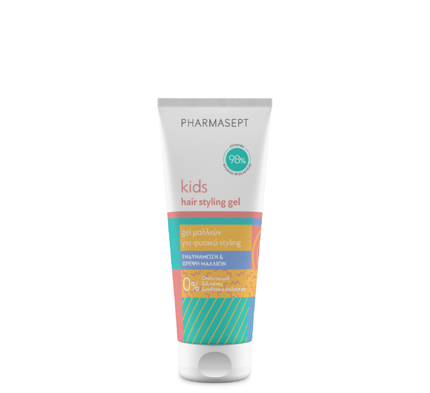 Pharmasept Kids Hair Styling Gel *100ml
