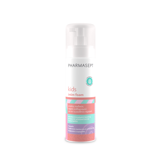 Pharmasept Kids Intim Foam *200 ml
