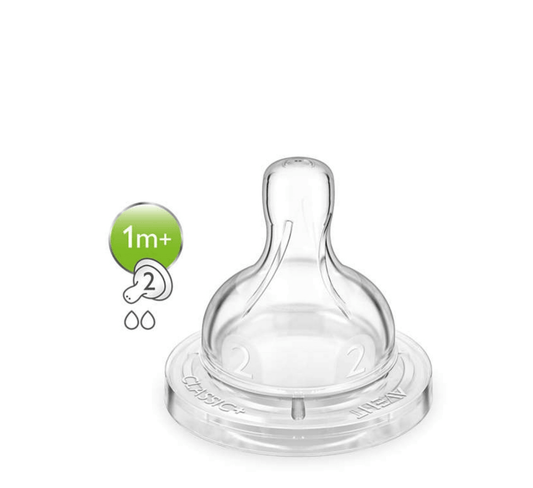 PHILIPS AVENT SCF 632/27 BIBERON USHQYES 2 COPE 1M+
