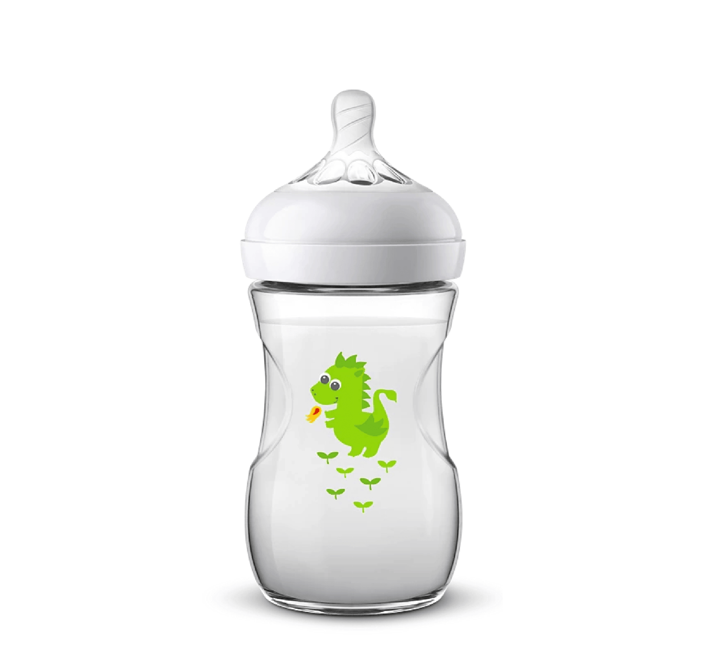 PHILIPS AVENT SCF070/24 SHISHE NATURAL DRAGON 1M+ *260ML