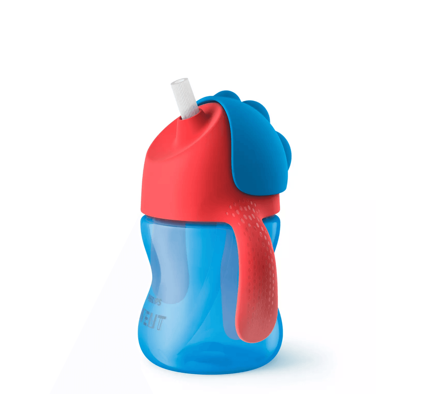 PHILIPS AVENT SCF796/01 STRAW CUP BLUE 9M+ *200ML