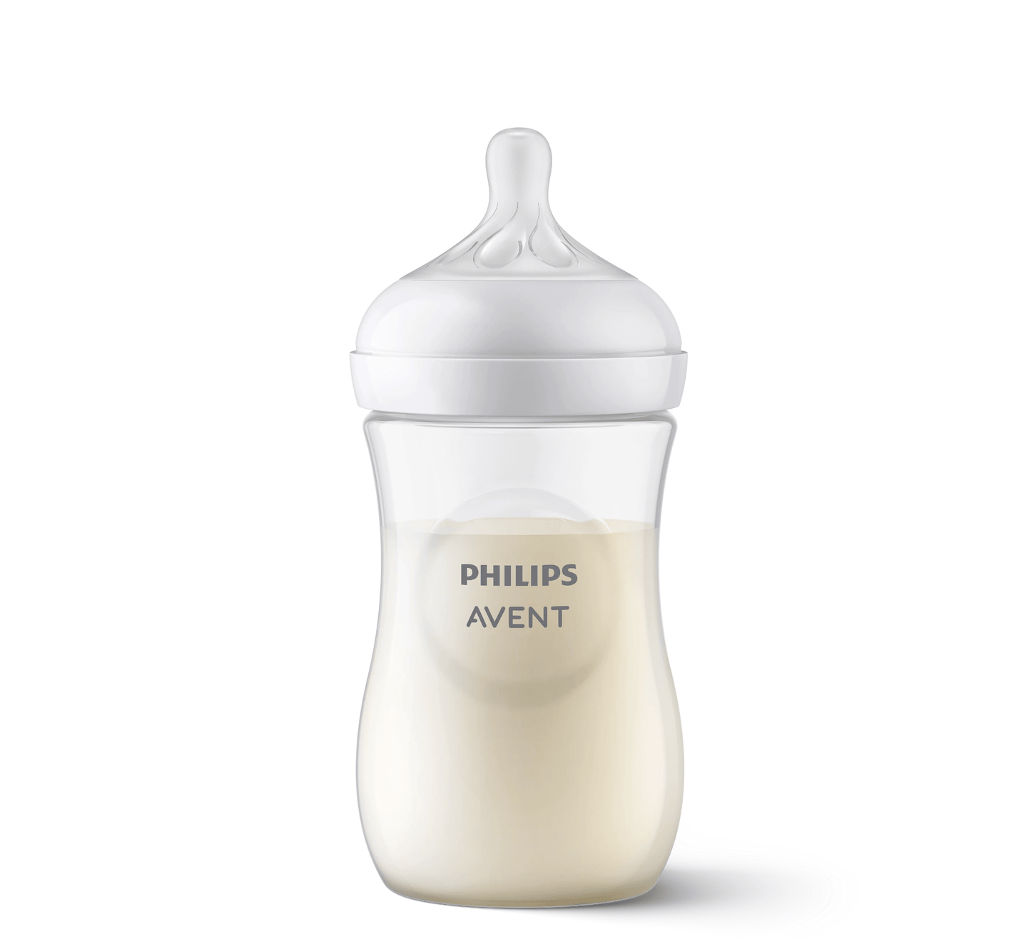 PHILIPS AVENT SCY903/01 SHISHE PLASTIKE NATURAL 1M+ *260ML