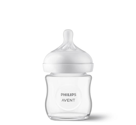 PHILIPS AVENT SCY930/01 SHISHE QELQI NATURAL 0M+ *120ML