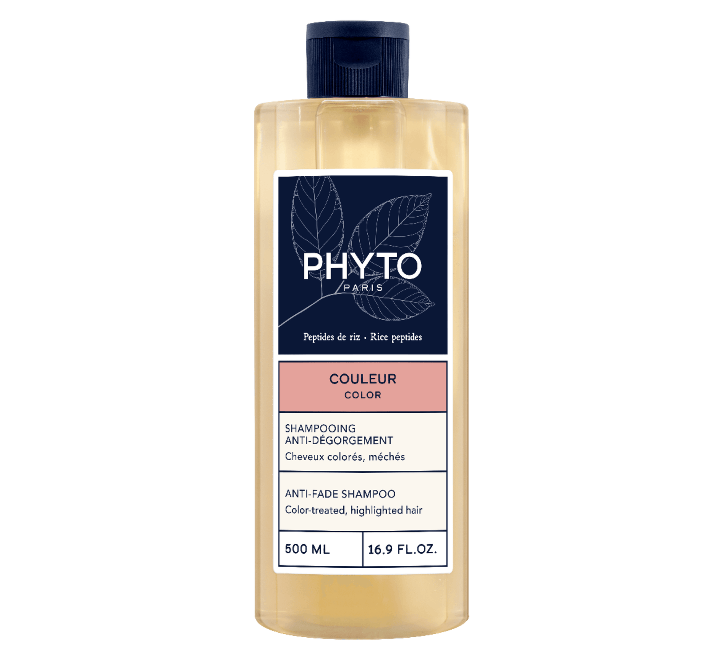 PHYTOCOLOR Shampoo (*500ml)
