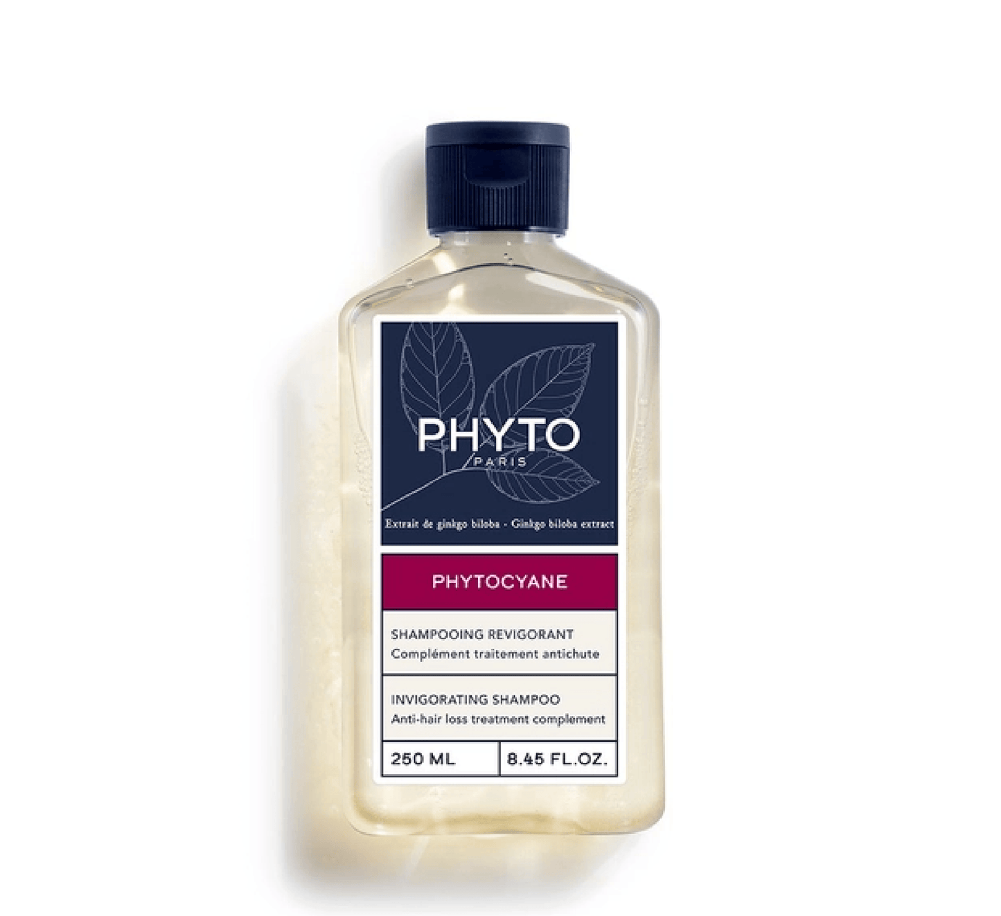 PHYTOCYANE Shampoo New Woman (*250ml)