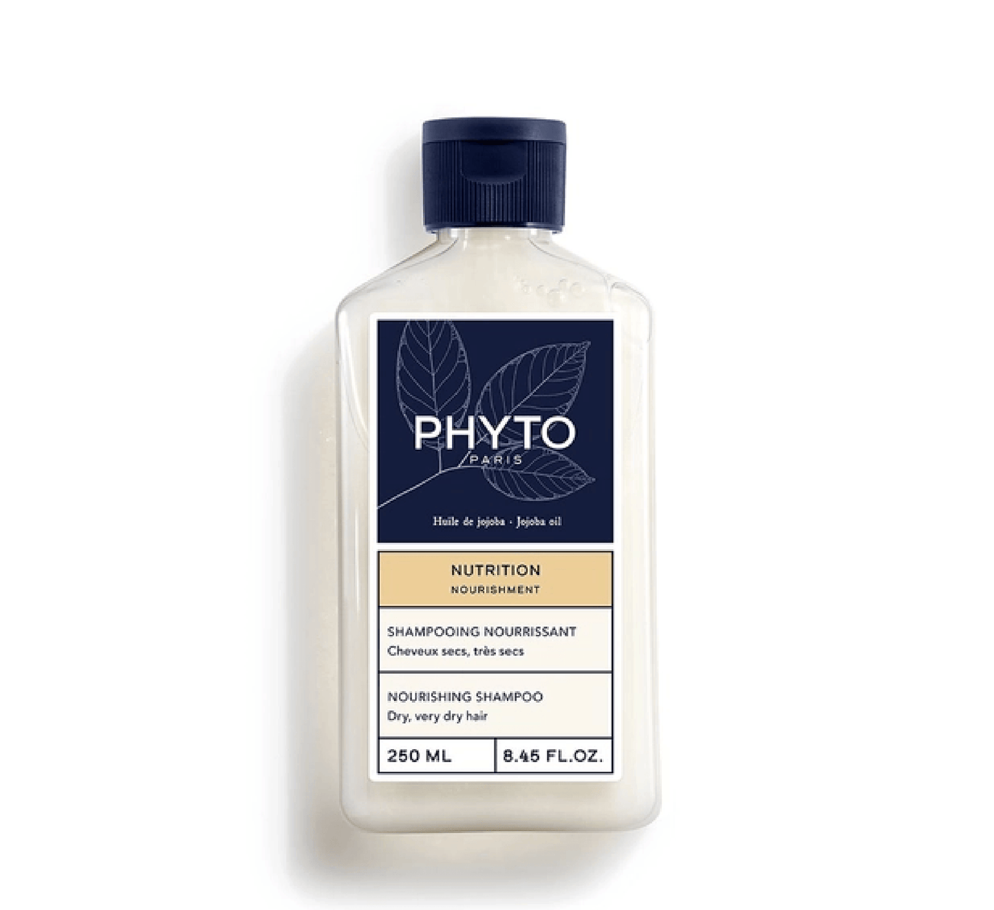 PHYTONOURISHMENT Nourishing Shampoo (*250ml)