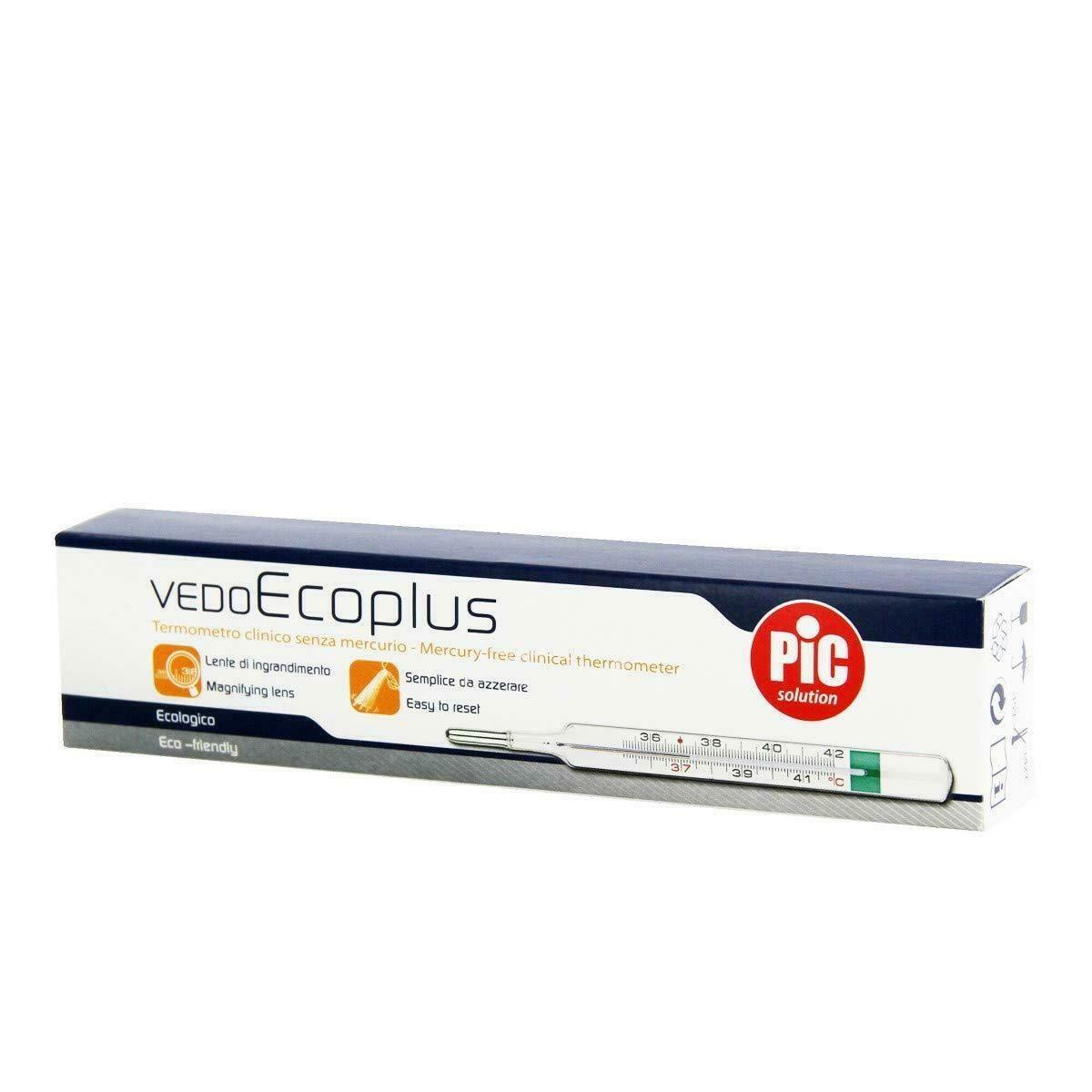 Pic Vedoecoplus Termometër Ekologjik