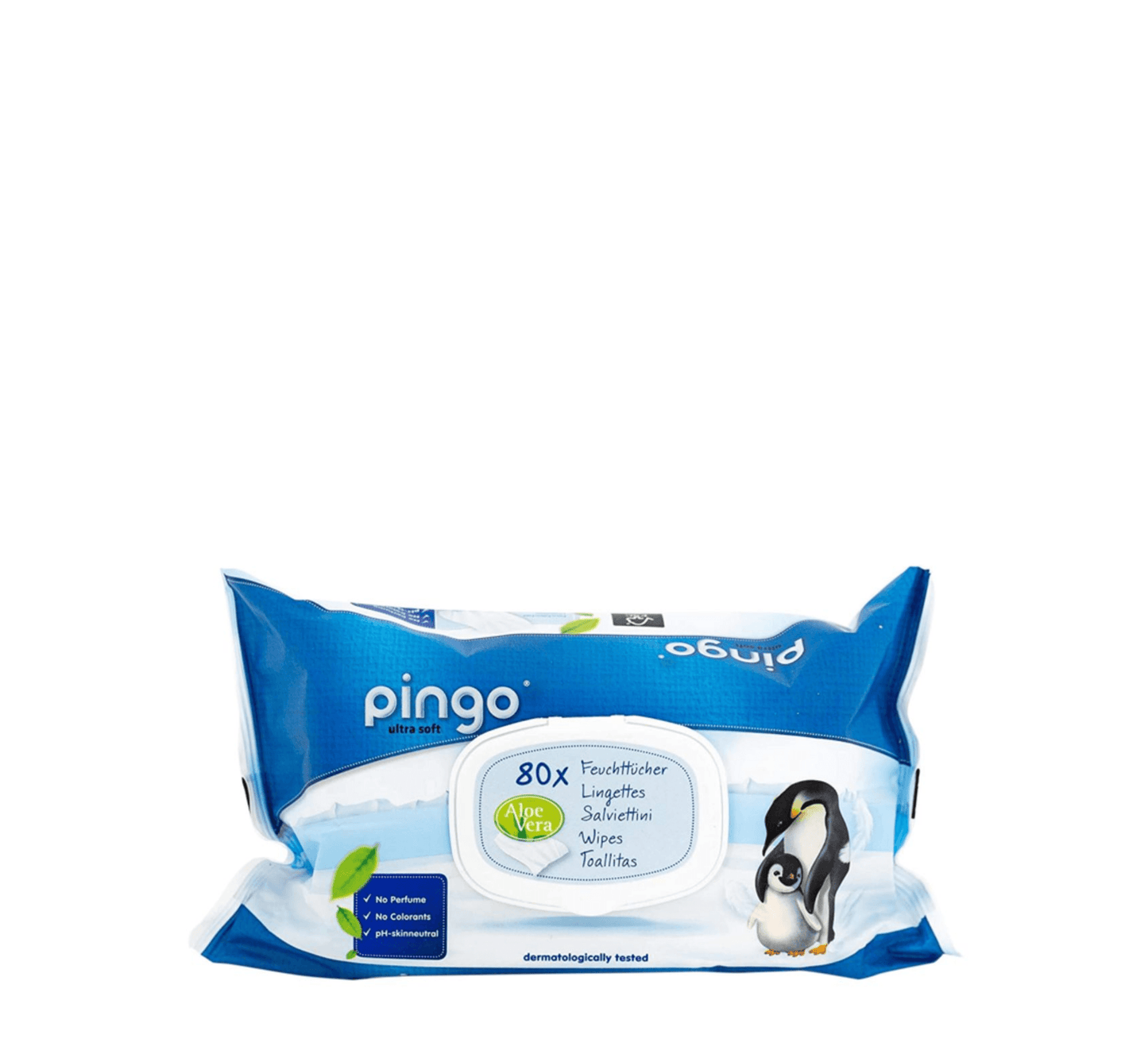 Pingo - Wet Wipes