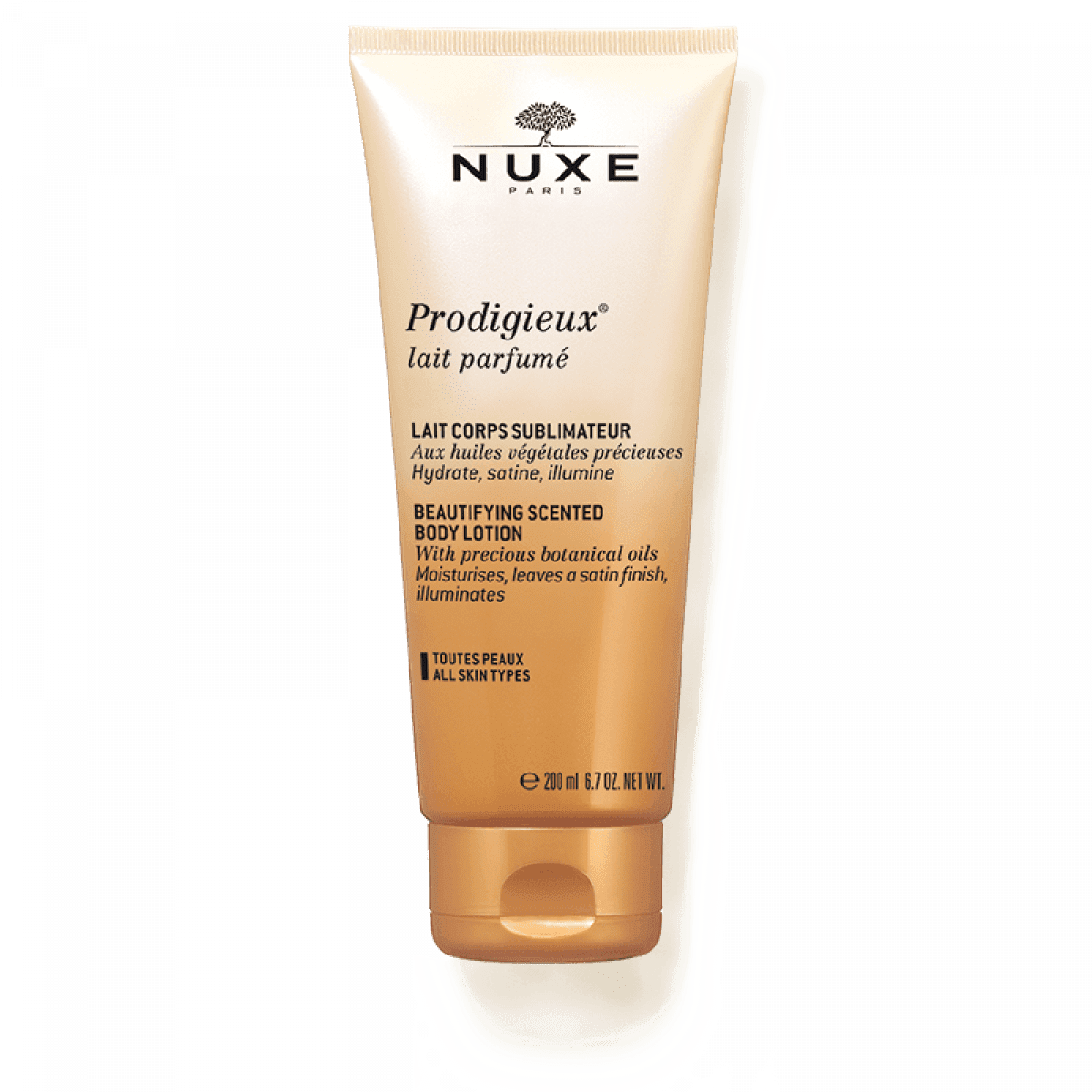 Prodigieuse® Beautifying Scented Body Lotion