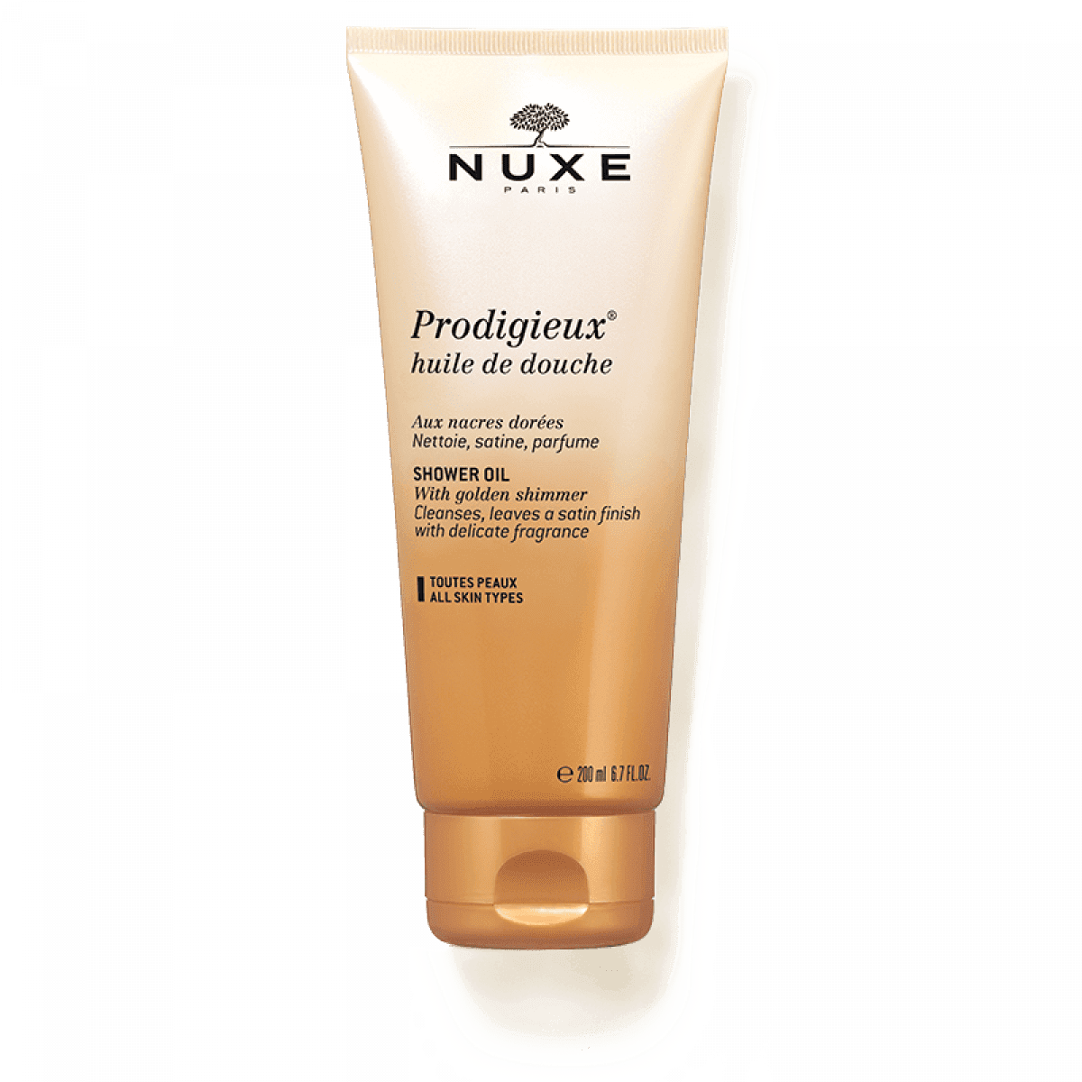 Prodigieuse® Shower Oil