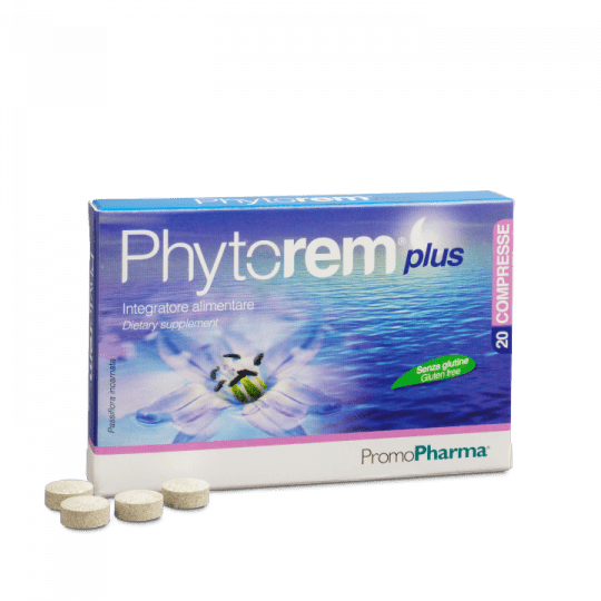Promo Pharma Phytorem Plus