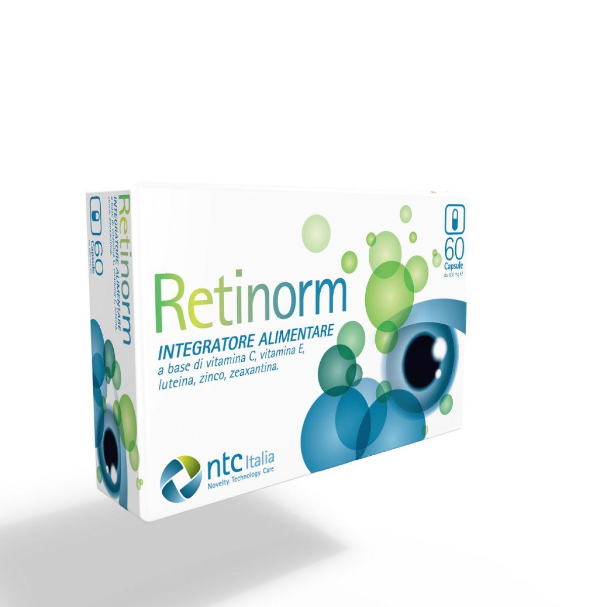Retinorm 600mg
