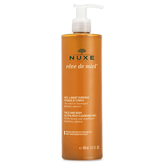 Rêve De Miel® - Face and Body Cleansing Gel