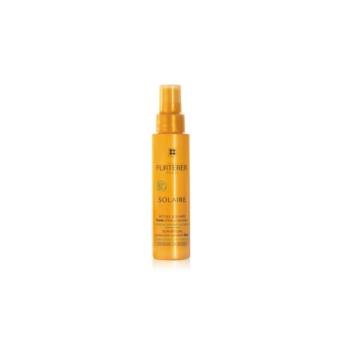 Rf Solaire Protective Summer Oil