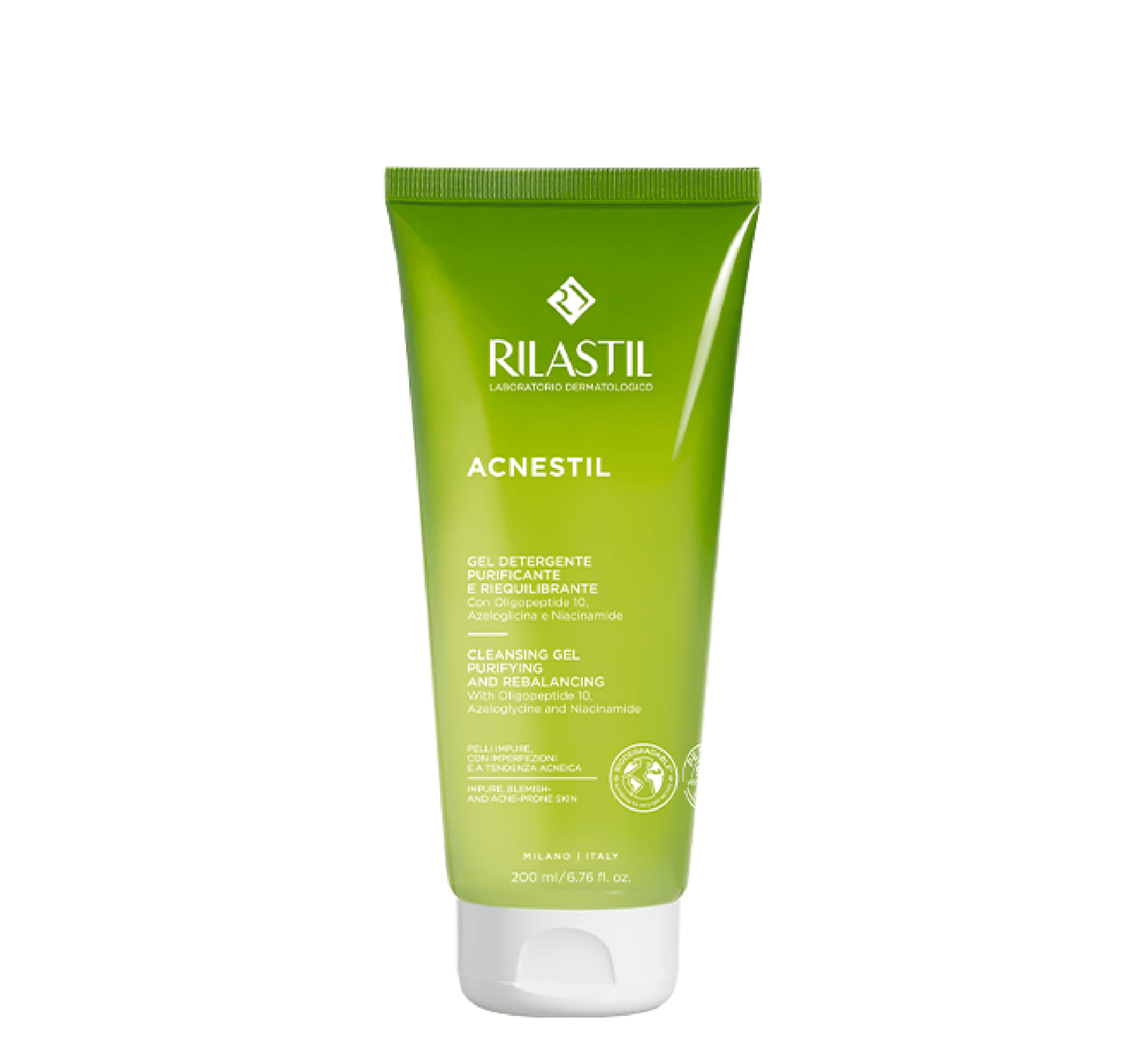 Rilastil Acnestil Cleansing Gel