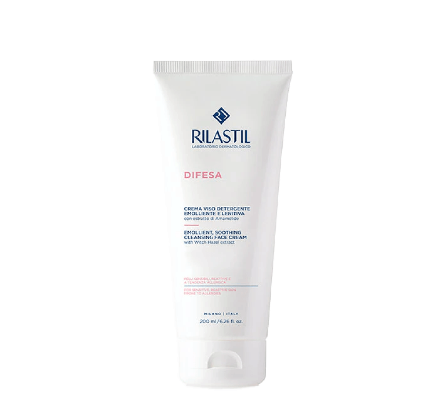 Rilastil Difesa Cleansing Face Cream *200ml