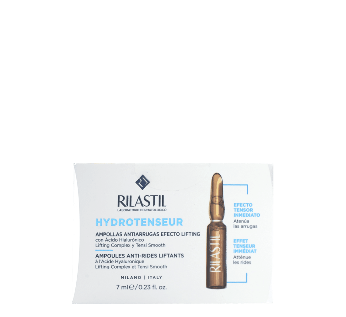 Rilastil Hydrotenseur Anti-Wrinkle Ampoules (7x1ml)