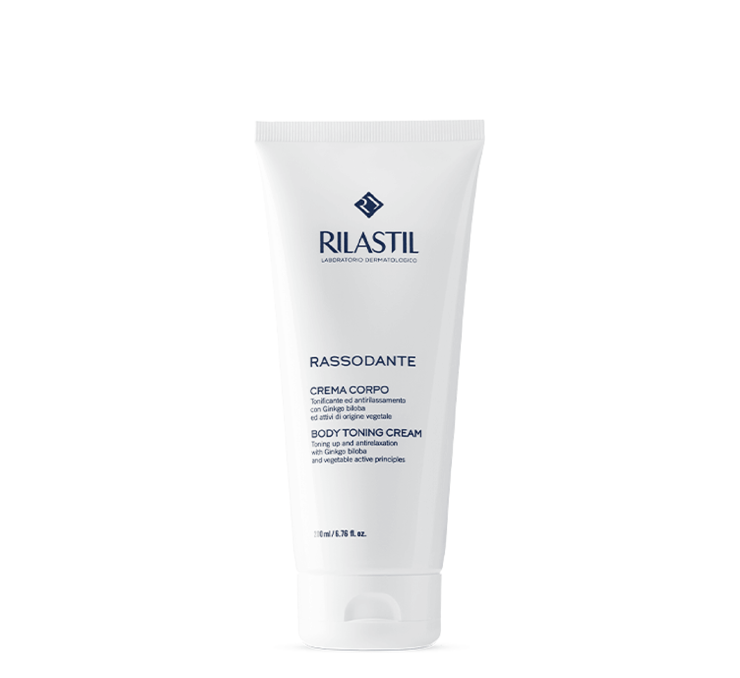 Rilastil Rassodante Body Toning Cream *200ml