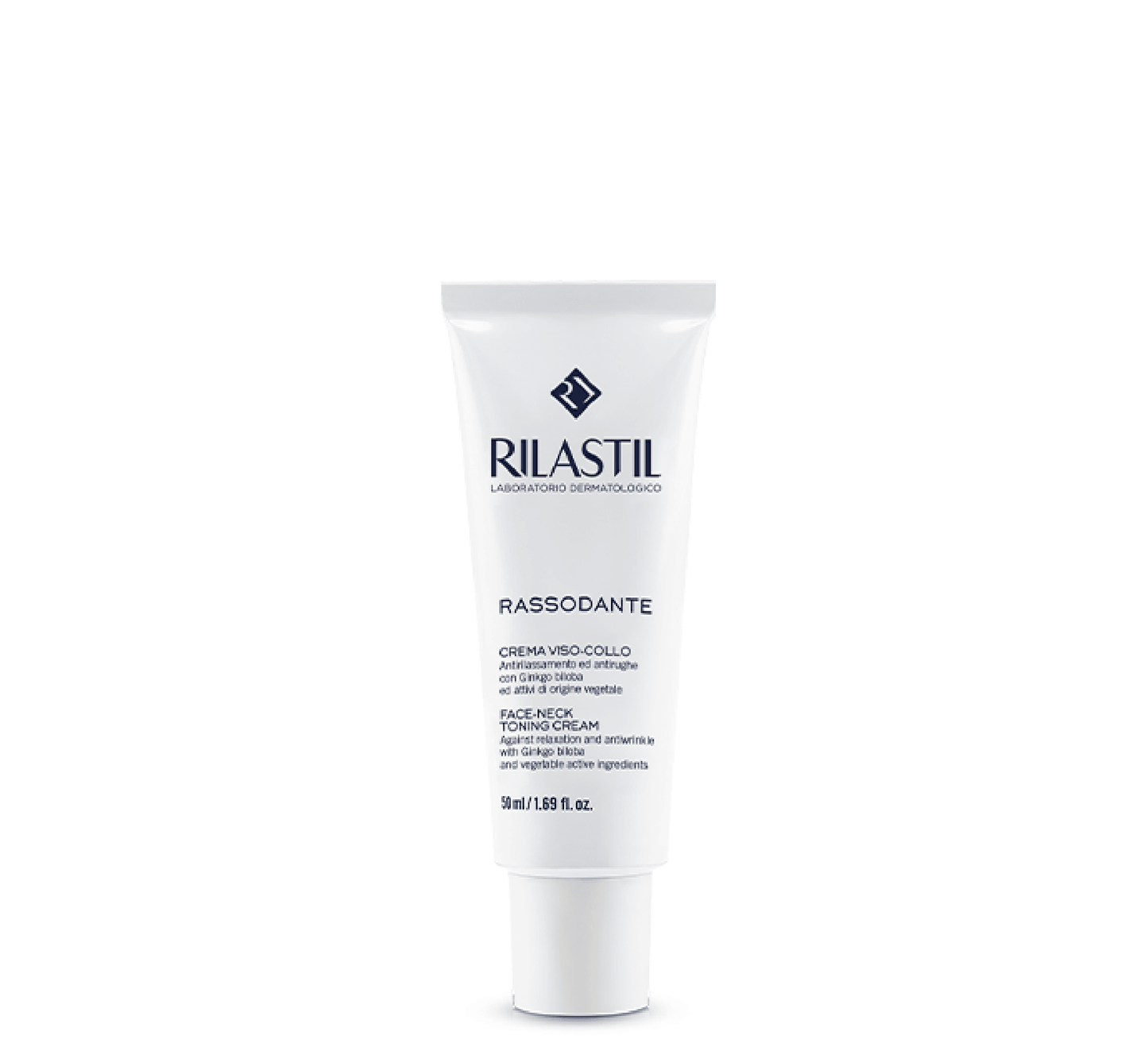 Rilastil Rassodante Face-Neck Toning Cream *50ml