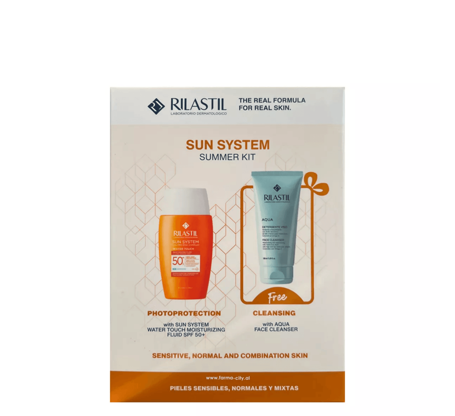 Rilastil Sun System Summer Kit