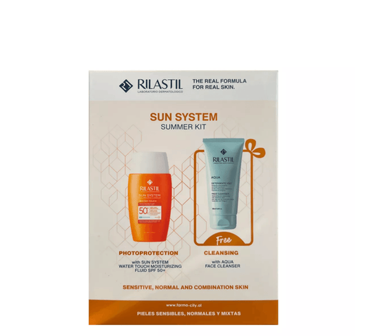 Rilastil Sun System Summer Kit