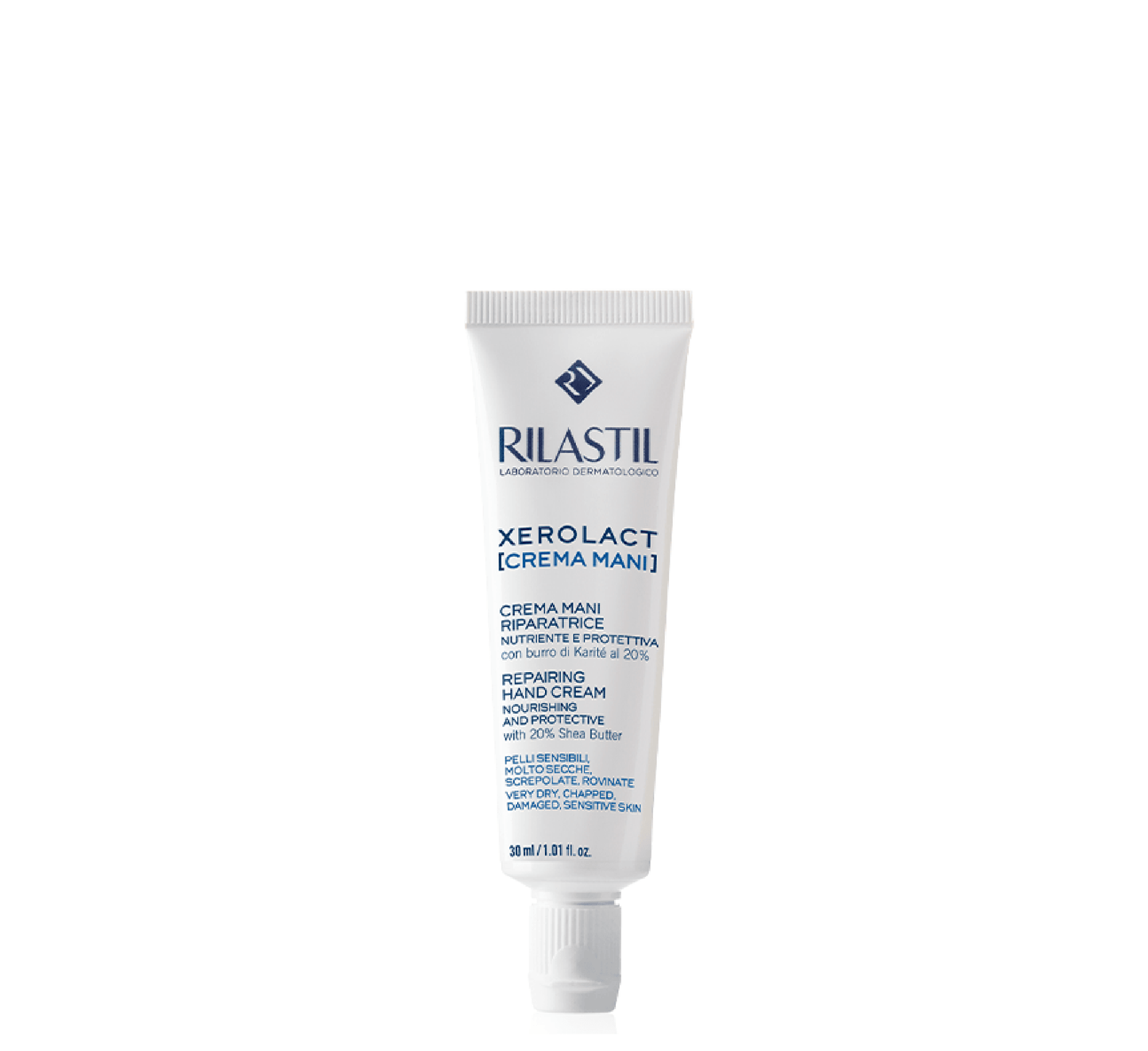 Rilastil Xerolact Hand Cream