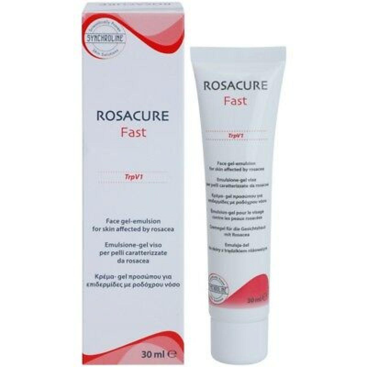Rosacure Fast Cream Gel - 30ml