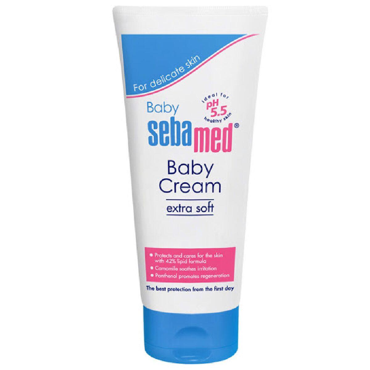 Sebamed Baby Cream Extra Soft *200 ml