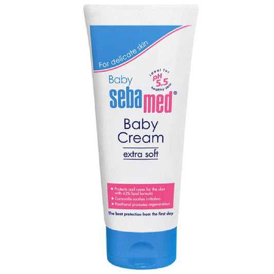 Sebamed Baby Cream Extra Soft *200 ml