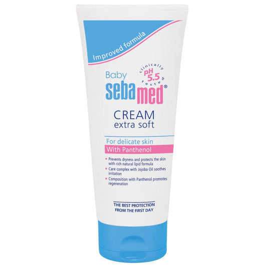Sebamed Baby Cream Extra Soft *50ml