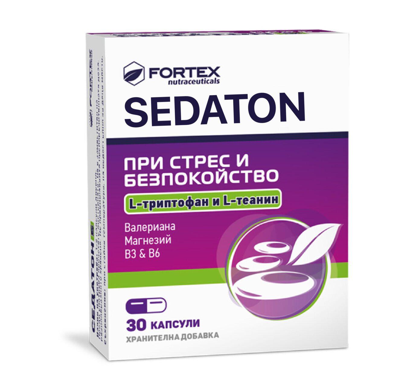 SEDATON * 20 CAPS