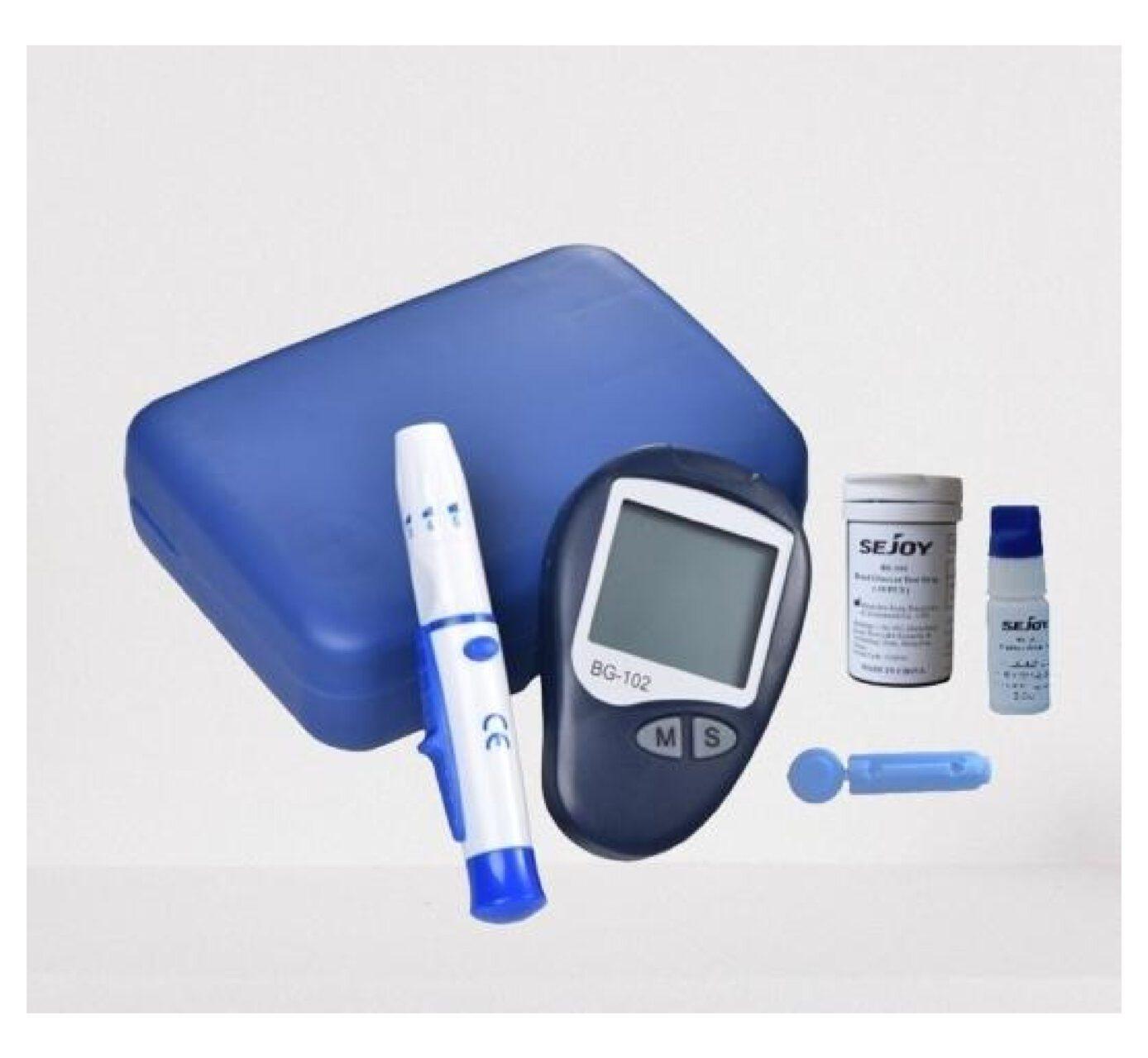 SEJOY APARAT DIABETI