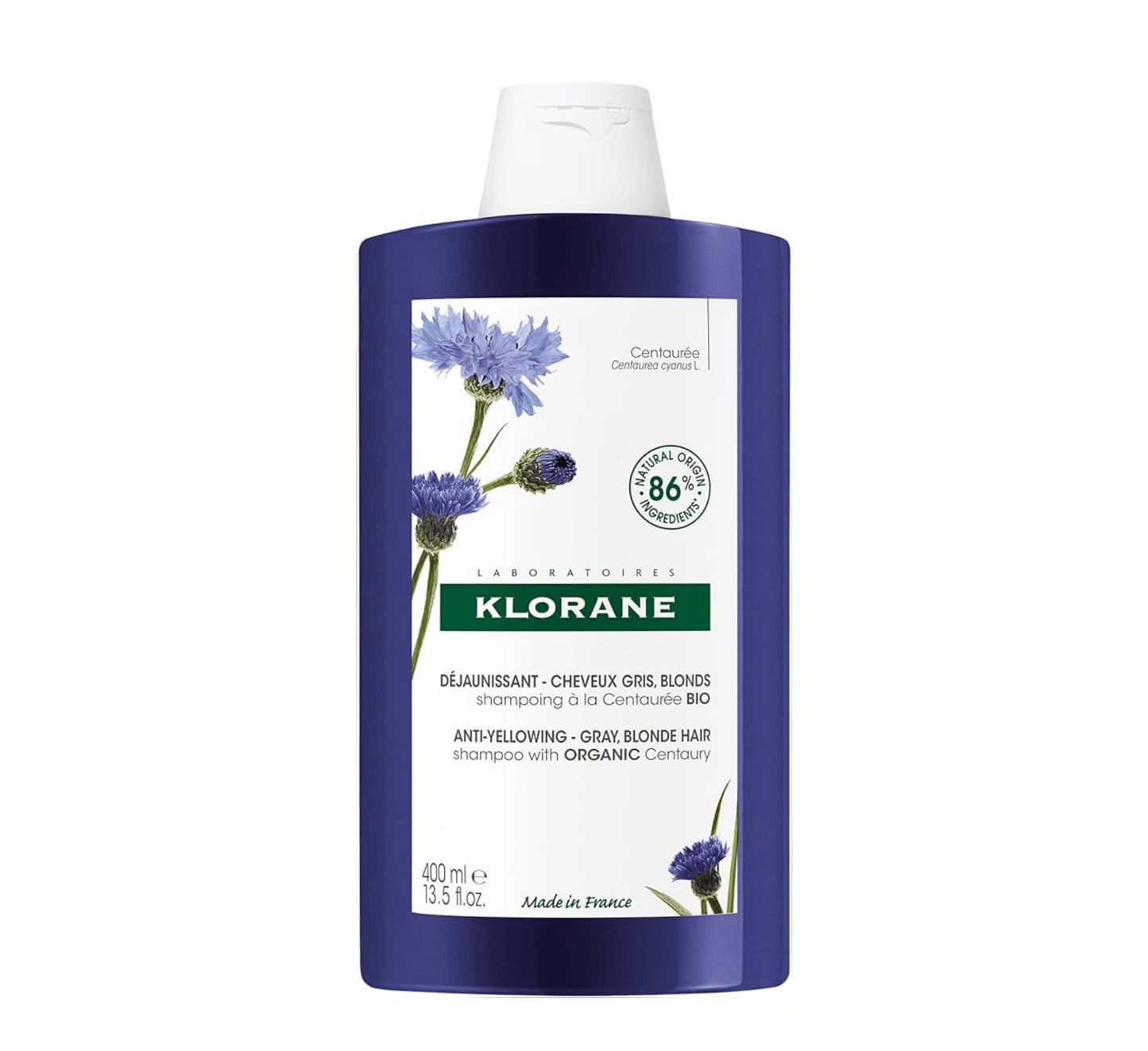 Shampooing Centaurée (*200ml-400ml)