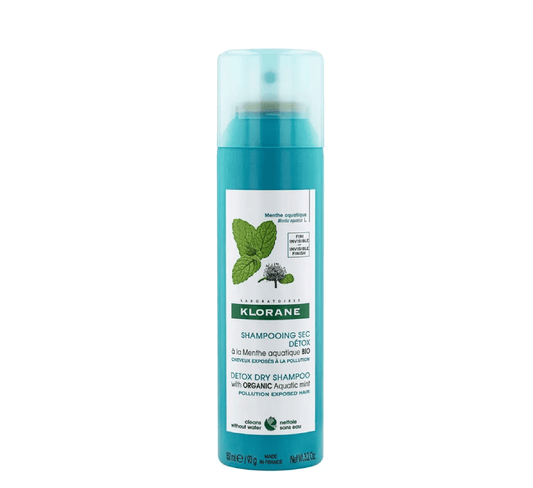 Shampooing Sec Menthe Aquatique BIO (All hair types)