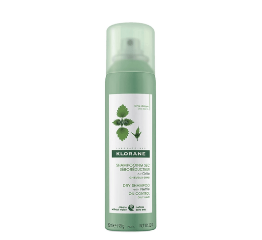 Shampooing Sec Séboréducteur Ortie (Oily hair)
