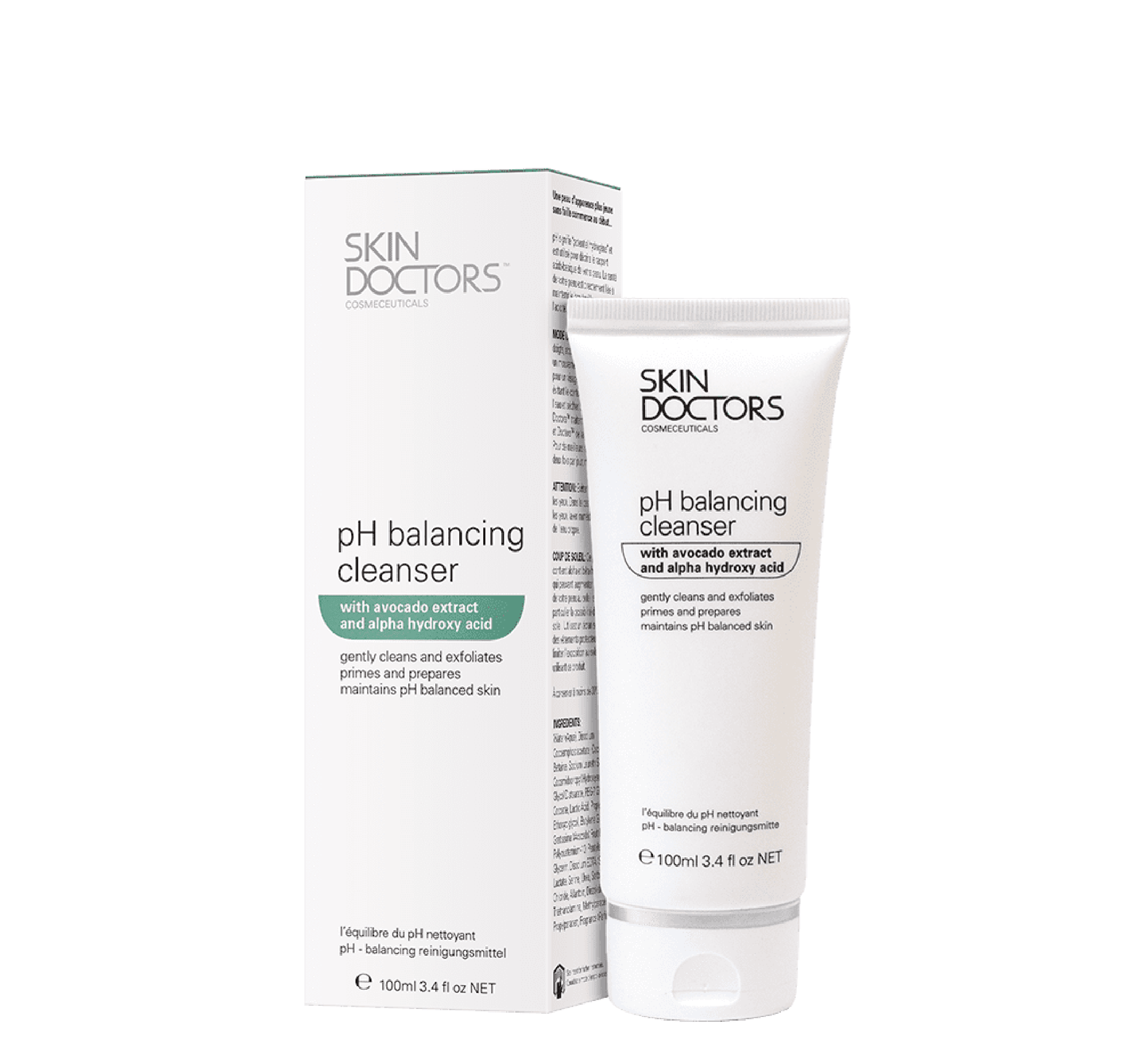Skin Doctors pH Balancing Cleanser *100ml