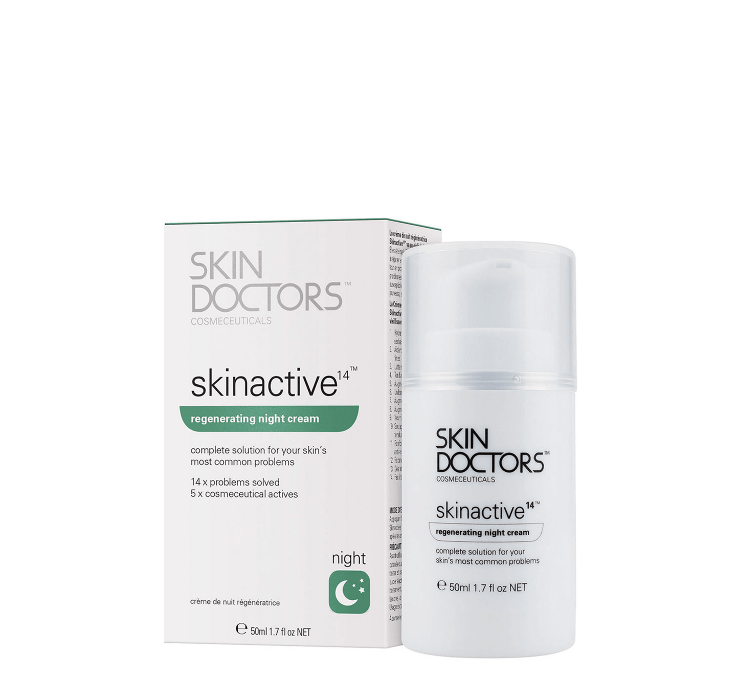 Skin Doctors Skinactive Night *50ml