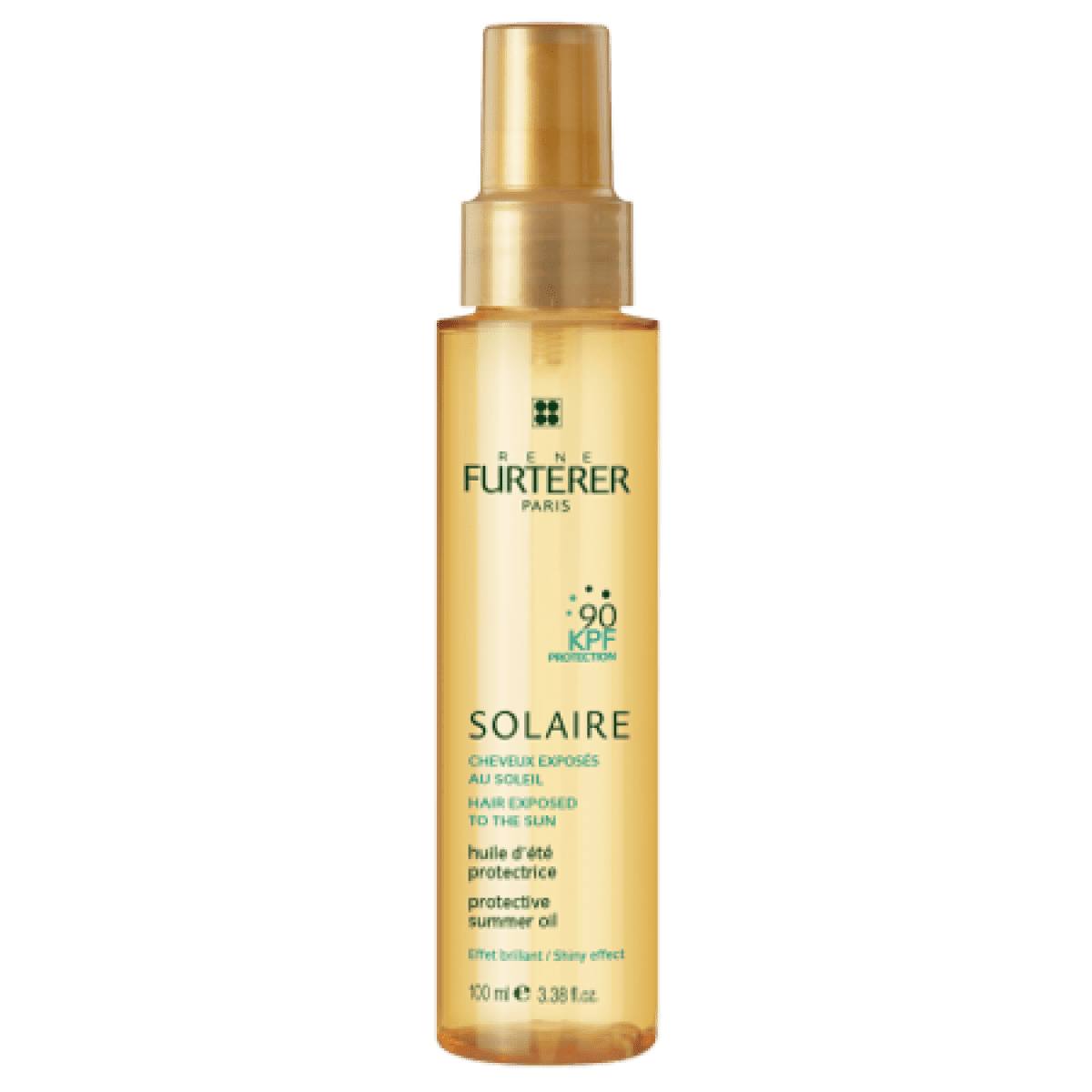 Solaire Protective Summer Oil