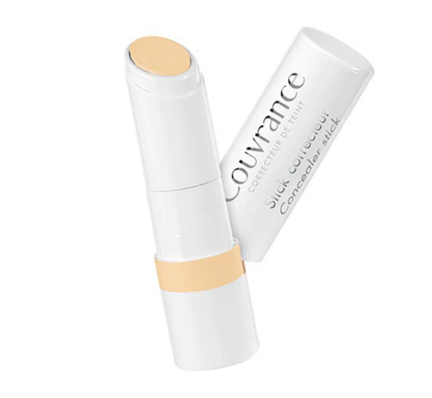 Stick Correcteur Jaune Spf 20