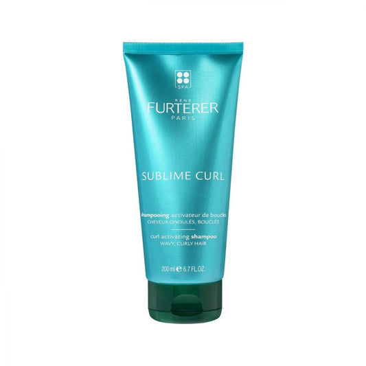 Sublime Curl Activating Shampoo