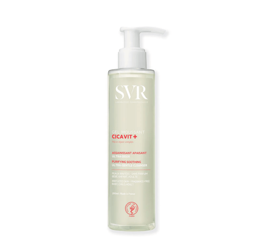 SVR CICAVIT FOAMING GEL