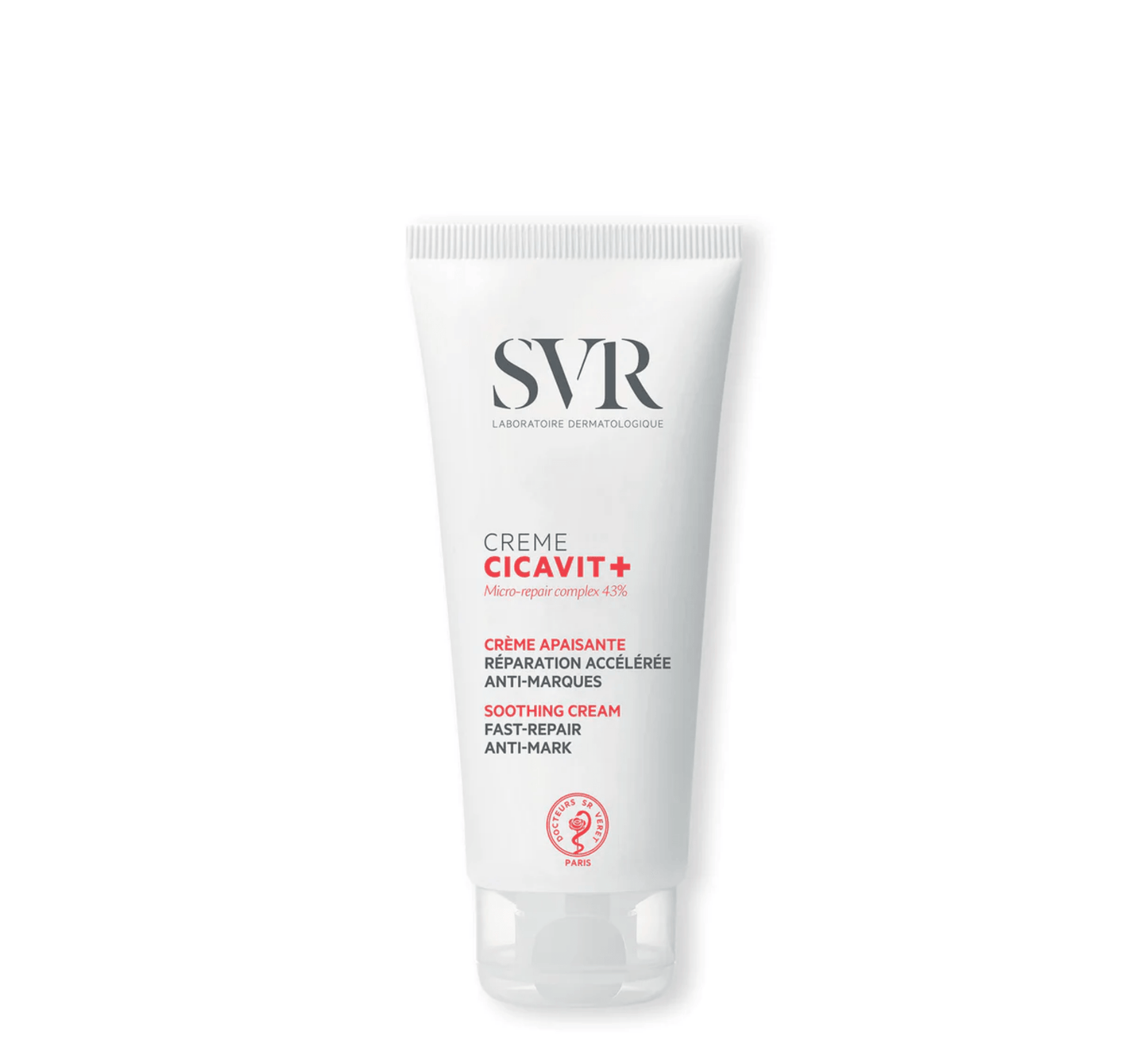 SVR CICAVIT+ SOOTHING CREAM