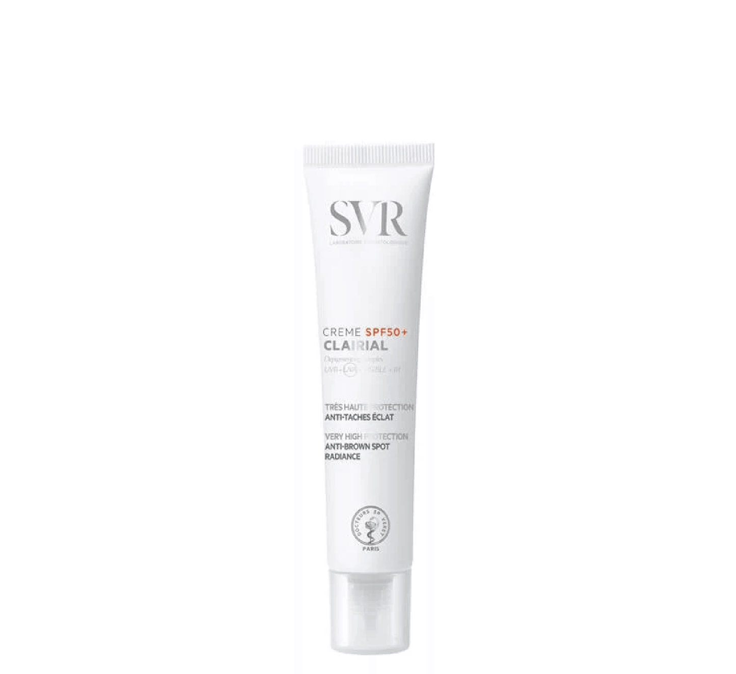 SVR CLAIRIAL Cream Anti-brown Spot Radiance SPF50+