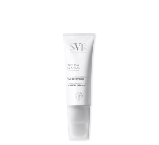 SVR CLAIRIAL NIGHT PEEL Correcting Gentle Peel Stubborn Dark-spot