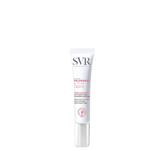 SVR PALPEBRAL BY TOPIALYSE Soothing Cream