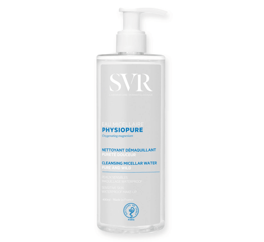 SVR PHYSIOPURE Cleansing Micellar Water