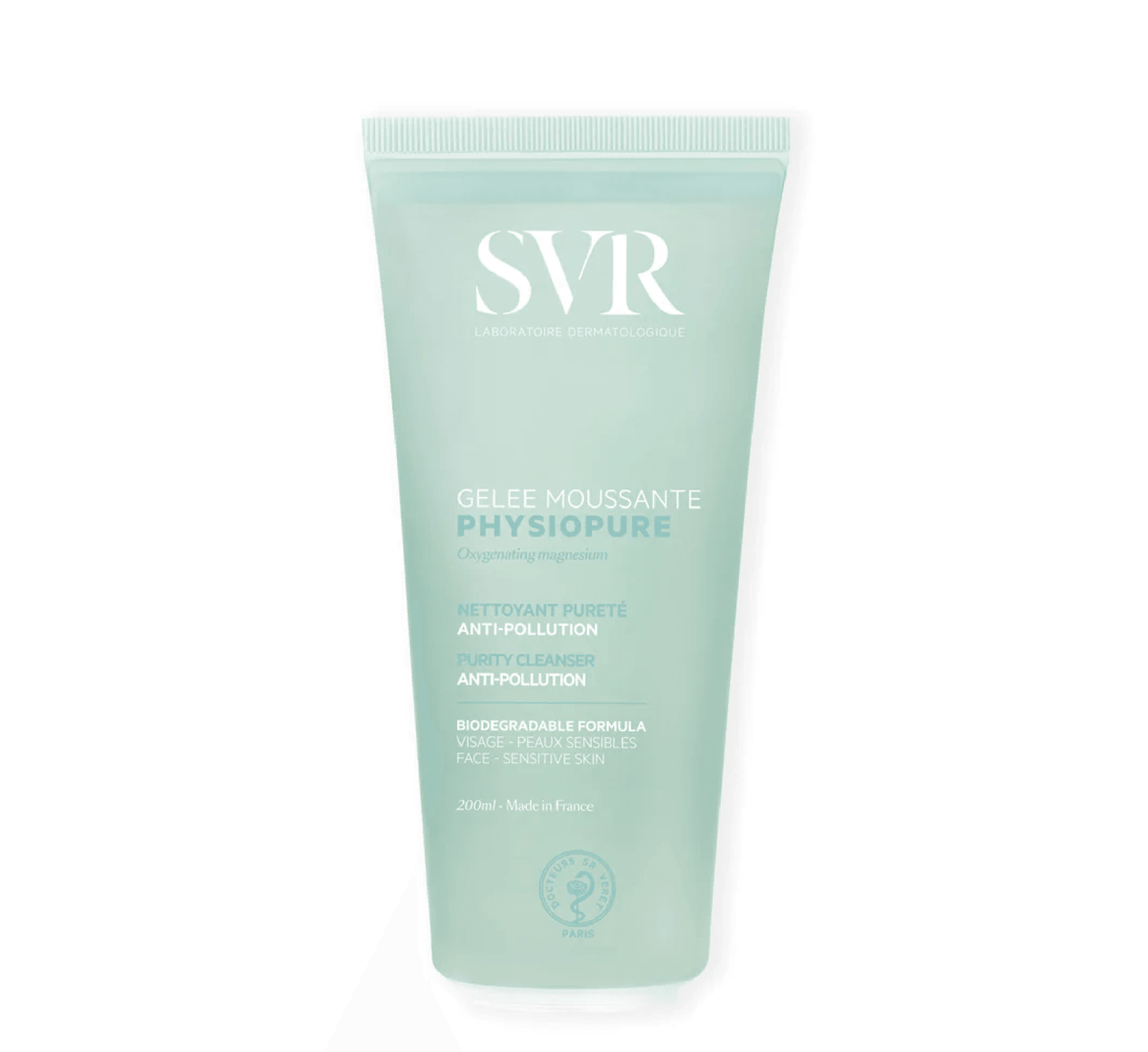 SVR PHYSIOPURE Foaming Gel