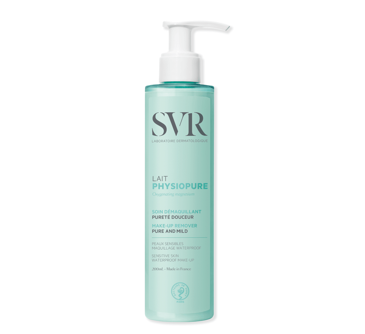 SVR PHYSIOPURE Make-up Remover Milk