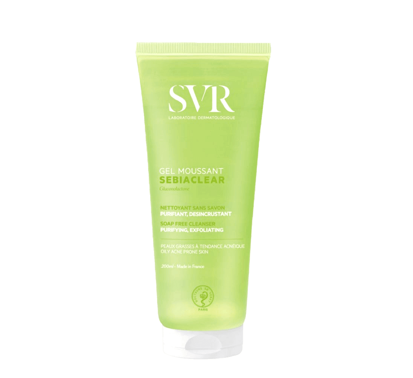 SVR Sebiaclear Cleanser *200ml