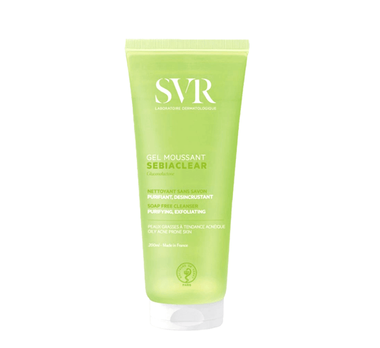 SVR Sebiaclear Cleanser *200ml